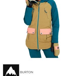 Burton Women's Prowess insulated jacket